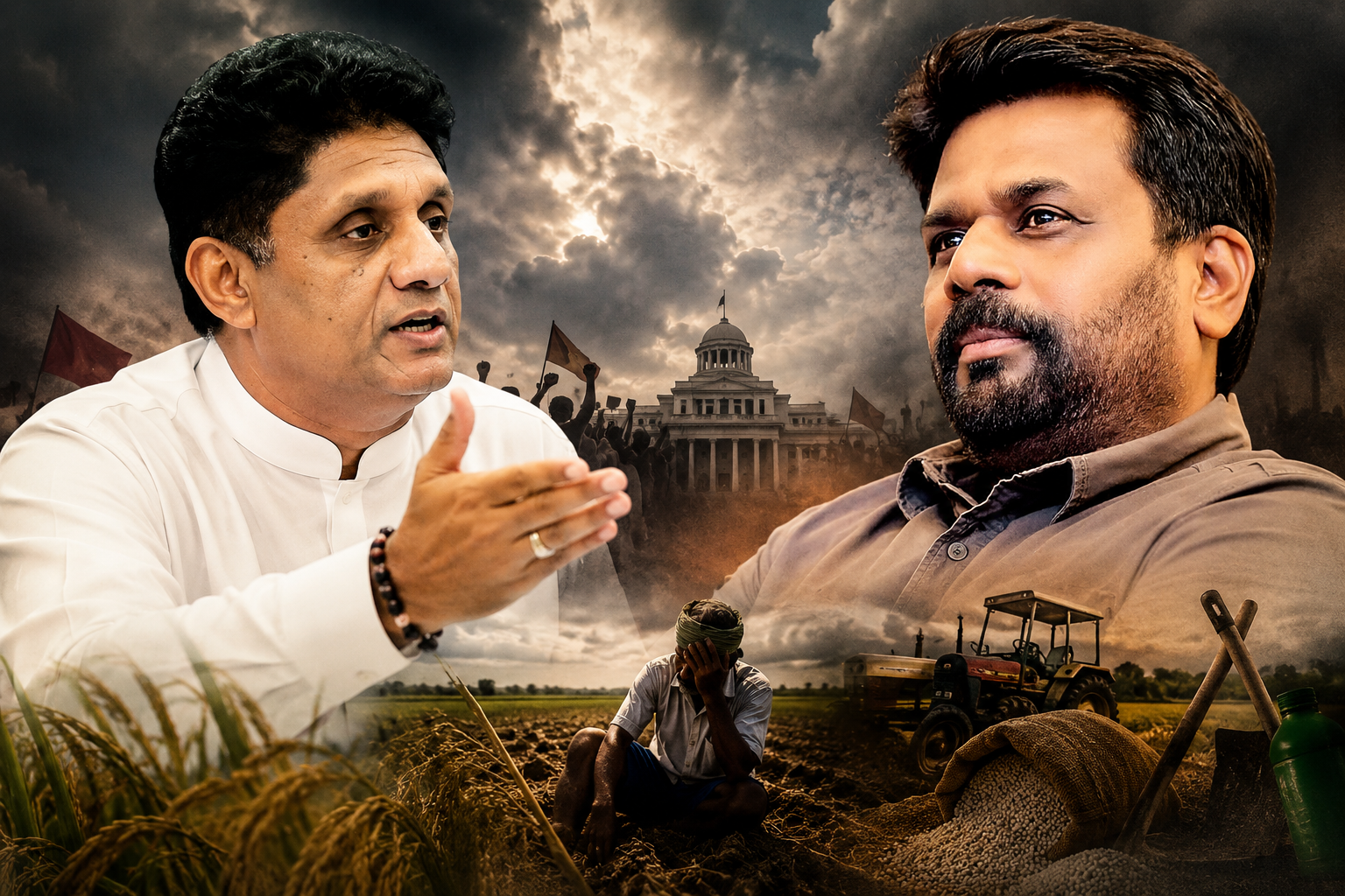 රටේ ලොකුම ප්‍රශ්න විනිසුරුවන්ගේ විශ්‍රාම යාමේ වයස වැඩි කිරීම බවට පත් කරලා 